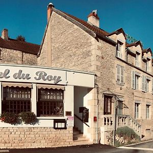 Hotel Du Roy Aisey-sur-Seine Exterior photo