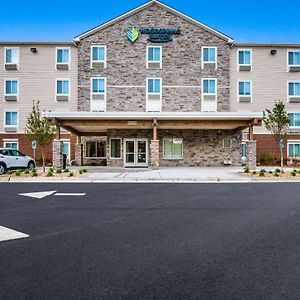 Woodspring Suites Elgin - Chicago Exterior photo