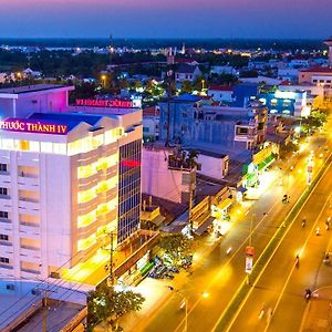 Phuoc Thanh IV Hotel Vĩnh Long Exterior photo