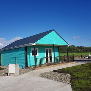 Crag Na Cor Log Cabin Διαμέρισμα Culdaff Exterior photo