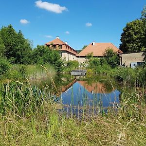 Propstei Wechterswinkel Bed and Breakfast Exterior photo