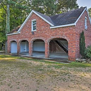 Charming Newnan Carriage House On 95 Acres! Βίλα Exterior photo