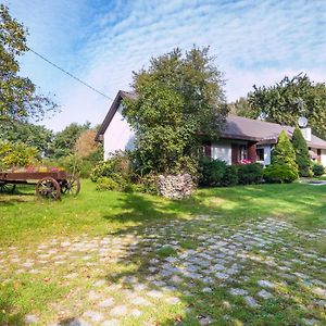 Siedlisko Jagny Βίλα Wolbórz Exterior photo