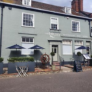 The Quay Ξενοδοχείο Faversham Exterior photo