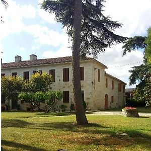 Domaine De Laplan Bed and Breakfast Cezan Exterior photo