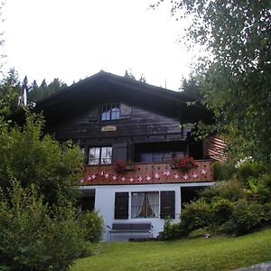 Ferienstudio Betula Διαμέρισμα Bad-Schwarzsee Exterior photo