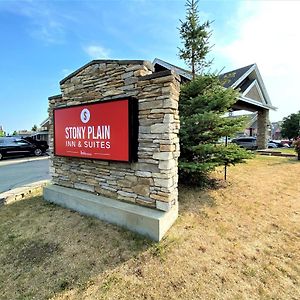 Stony Plain Inn & Suites Exterior photo