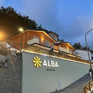 Alba Relais Ξενοδοχείο Nemoli Exterior photo