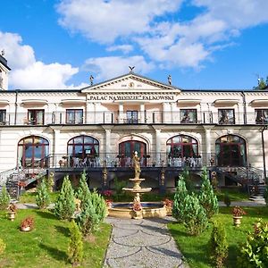 Palac Na Wodzie Falkowski Medical & Spa & Conference Ξενοδοχείο Augustów Exterior photo