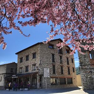 Hostal Pas De La Pera Ξενοδοχείο Aransá Exterior photo