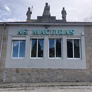 Hotel As Maceiras Trives Exterior photo