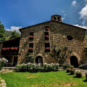 Hostal Santuari De Paller Ξενοδοχείο Bagá Exterior photo