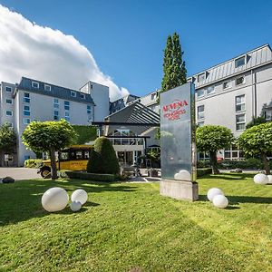 Arvena Kongress Hotel - Hotel In Der Wagnerstadt Μπαϊρόιτ Exterior photo