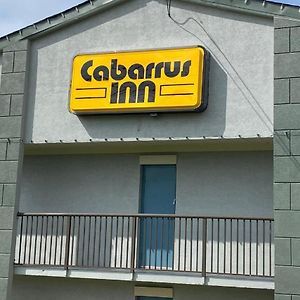 Cabarrus Inn Κόνκορντ Exterior photo