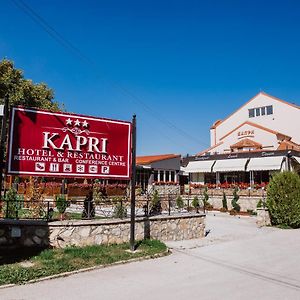 Hotel Kapri Μπίτολα Exterior photo