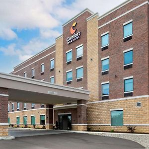 Comfort Inn & Suites Adrian Exterior photo