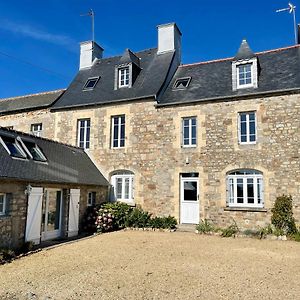 Manoir De Saint-Ambroise Bed and Breakfast Plourivo Exterior photo