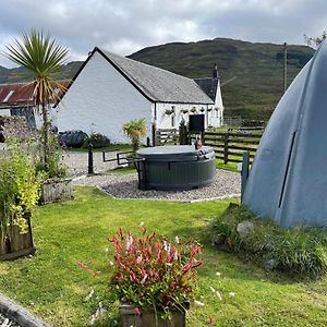 Garrison Of Inversnaid Farm With Hot Tub Bed and Breakfast Exterior photo