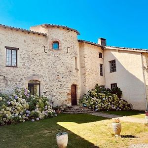 Domaine La Tour Bed and Breakfast Loubens  Exterior photo