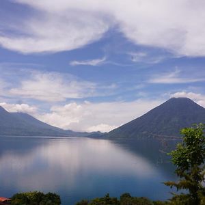 El Picnic Atitlan Ξενοδοχείο Tzununá Exterior photo