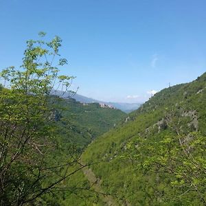 Lo Chalet Biancaneve Διαμέρισμα Picinisco Exterior photo