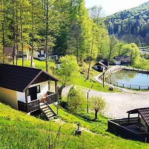 Satu Muscelean Ξενοδοχείο Albestii de Muscel Exterior photo