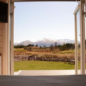 Toradh Cabin Βίλα Spean Bridge Exterior photo