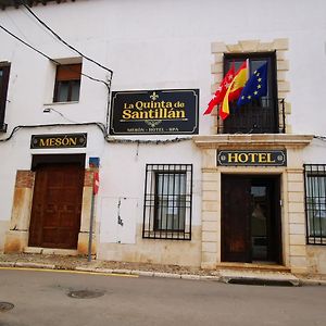 La Quinta De Santillan Ξενοδοχείο Chinchón Exterior photo