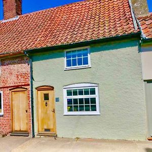 Romantic* Castle On The Hill Cottage *Framlingham Exterior photo