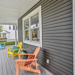 Bright Lower-Level Unit About 1 Mi To Lake Michigan Διαμέρισμα Ludington Exterior photo