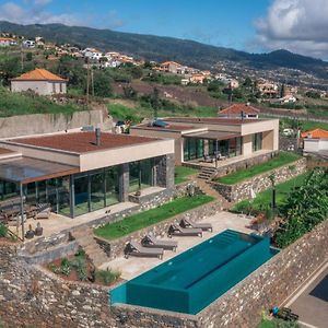 The Rock Villas Estreito Da Calheta Exterior photo