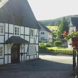 Am Bach Βίλα Olsberg Exterior photo