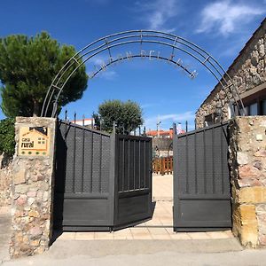 Casa Rural "Rincon Del Eden" ξενώνας Tardobispo Exterior photo