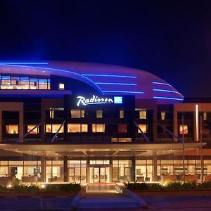 Radisson Blu Hotel, Kuwait Κουβέιτ Exterior photo