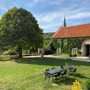 La Saura Bed and Breakfast Lusigny-sur-Ouche Exterior photo