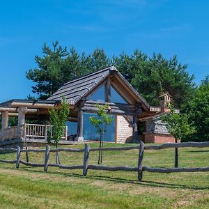 Holiday Home Ernest Zelezni With Hot Tub Ivancna Gorica Exterior photo