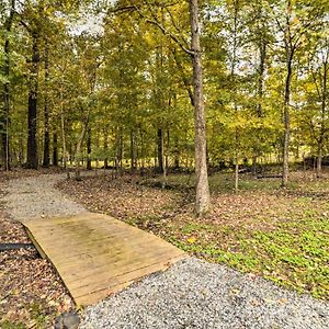 Benton House With Grill, Private Dock And Lake Access! Βίλα Exterior photo