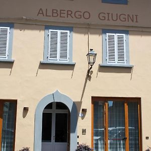 Albergo Giugni Πράτο Exterior photo