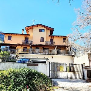 La Casa Di Olivia Βίλα Rocca di Cambio Exterior photo