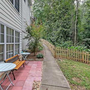 Nature Lover Minimalist Apt In Tranquil Cul De Sac Βίλα Decatur Exterior photo