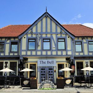 The Bell Guesthouse Peterlee Exterior photo