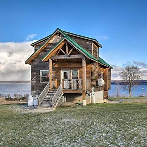 Cayuga Lake Cabin In Romulus Less Than 1 Mi To Wineries! Βίλα Exterior photo