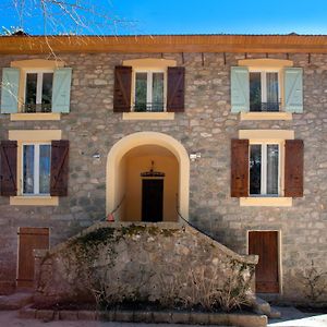 Casa Alta Bed and Breakfast Vizzavona Exterior photo