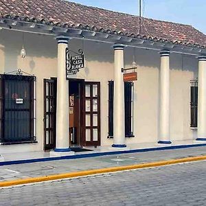 Hotel Casa Blanca By Rotamundos Tlacotalpan Exterior photo