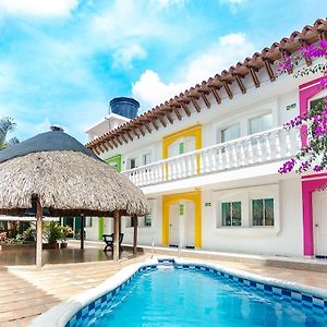 Hotel Casa Grande Riohacha Inn Exterior photo