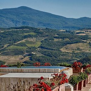 Castello Di Velona, Resort Thermal Spa & Winery Μονταλτσίνο Exterior photo