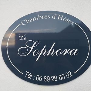 Le Sophora Ξενοδοχείο Guînes Exterior photo