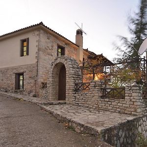 St. John Traditional House Βίλα Άγιος Ιωάννης Exterior photo