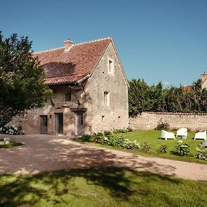 Clos Des Dames De Lancharre Βίλα Chapaize Exterior photo