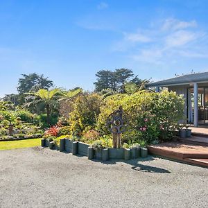 Upepo - The Garden Room - Cape Foulwind Studio Exterior photo